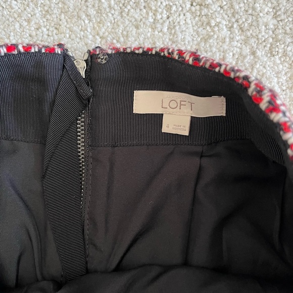 Loft blended lined skirt - Picture 4 of 7